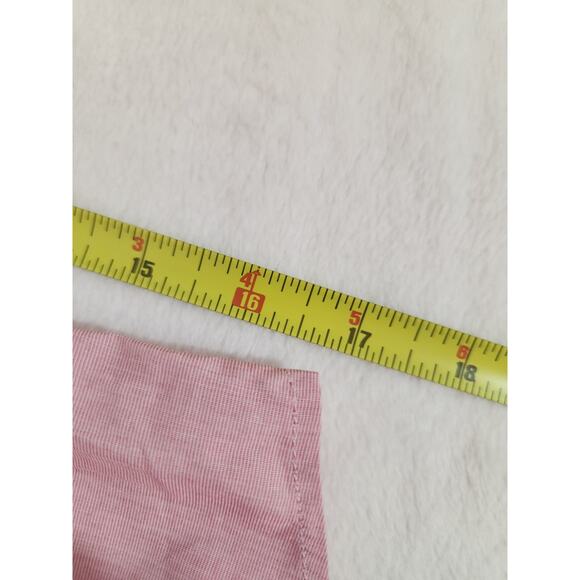 Gap NWT Shirt Mens Large Pink Long Sleeve CoolMax Preppy Classic Business Work - Picture 7 of 10